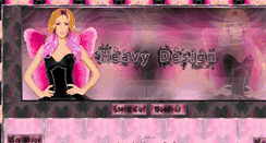 Desktop Screenshot of heavy-design.com